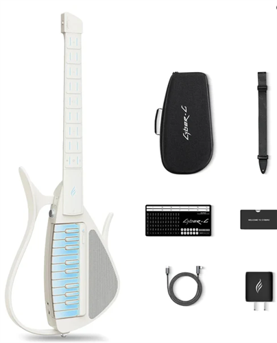 Đàn Guitar Enya Cyber G - Chou Chou 